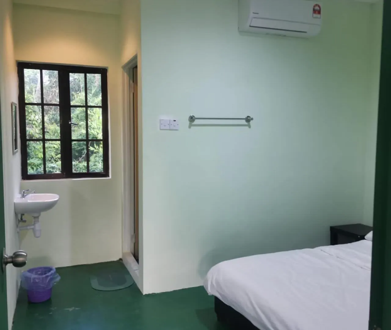 Junior Suite Nature Of Penang Guesthouse Balik Pulau