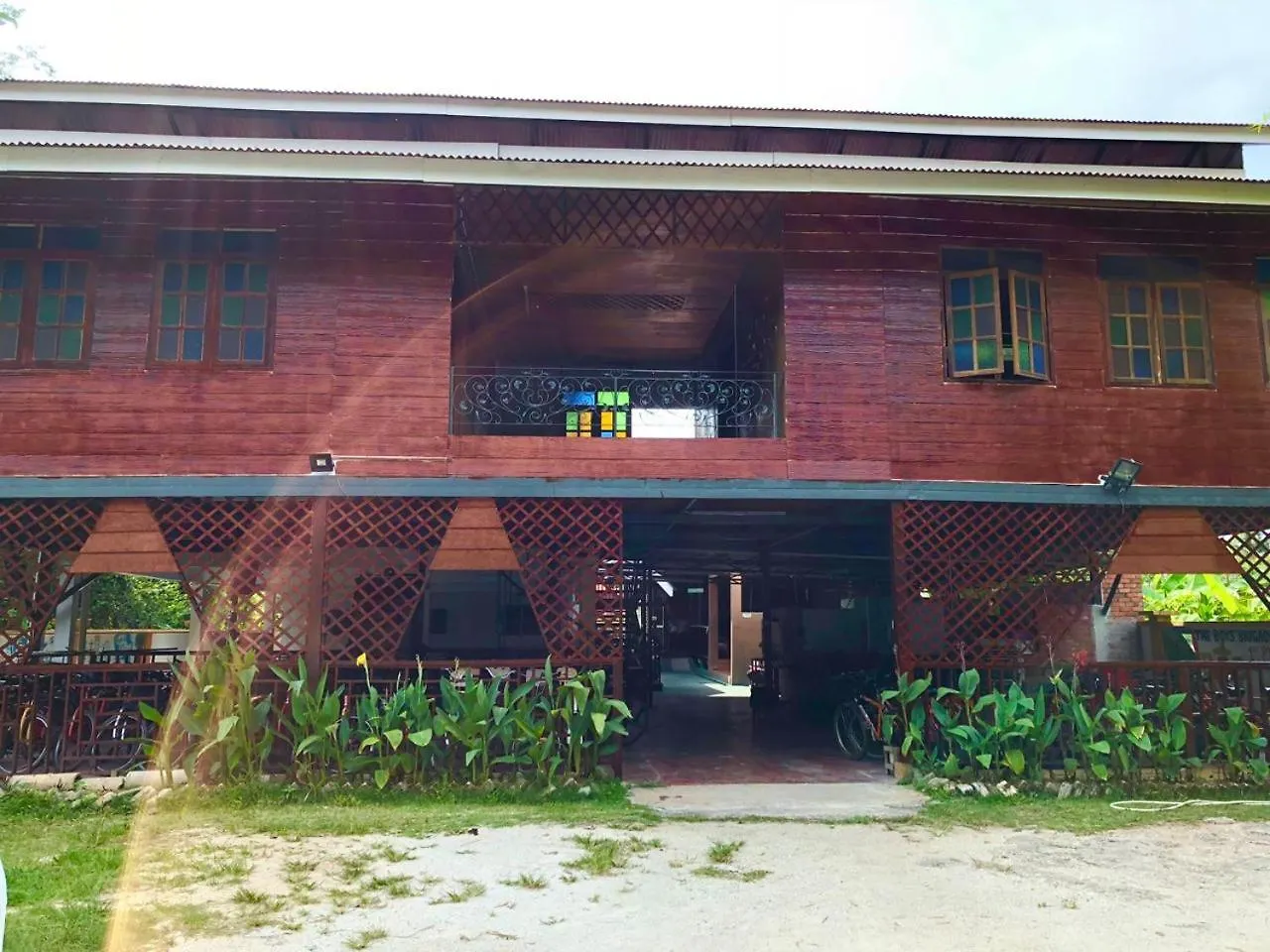 Pensjonat Junior Suite Nature Of Penang Guesthouse Balik Pulau