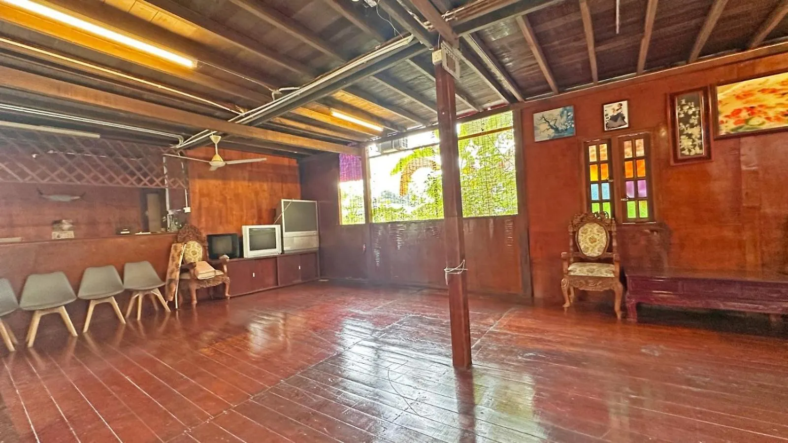 Junior Suite Nature Of Penang Guesthouse Balik Pulau Pensjonat